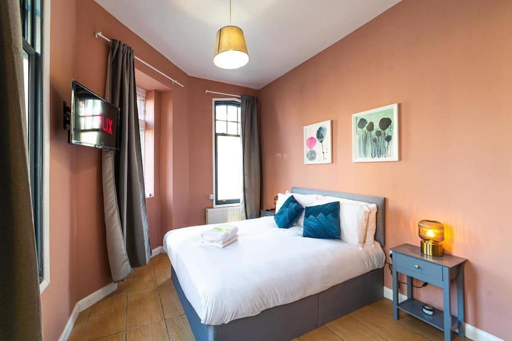 Central London Apartment Exterior photo