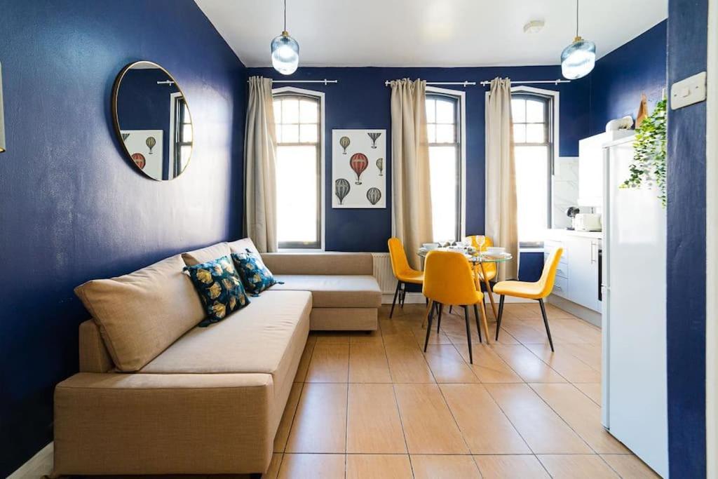 Central London Apartment Exterior photo