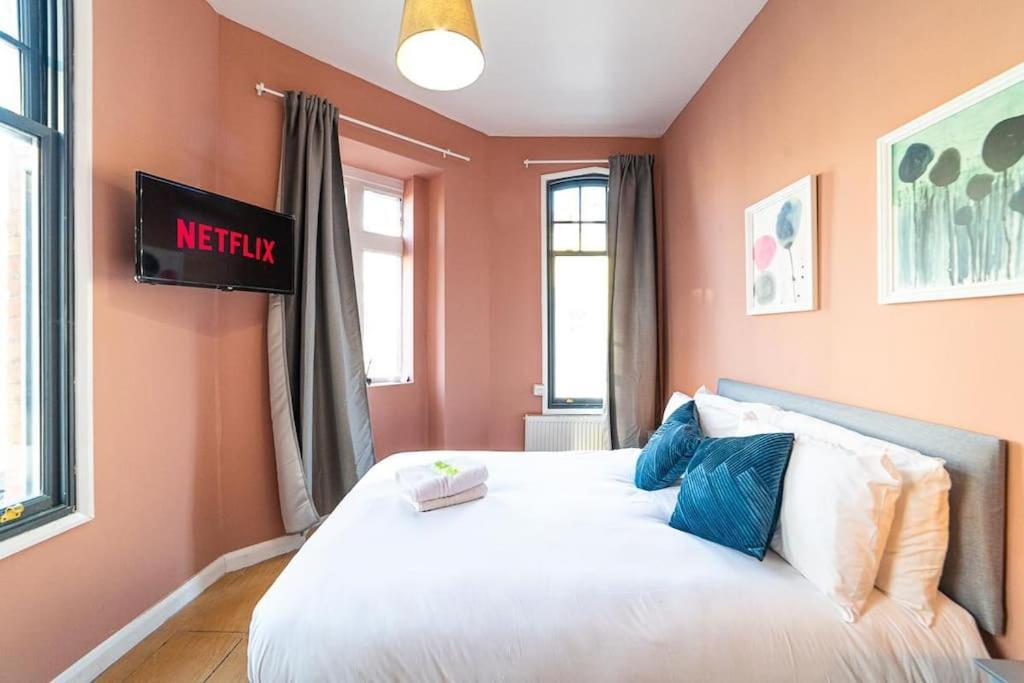 Central London Apartment Exterior photo