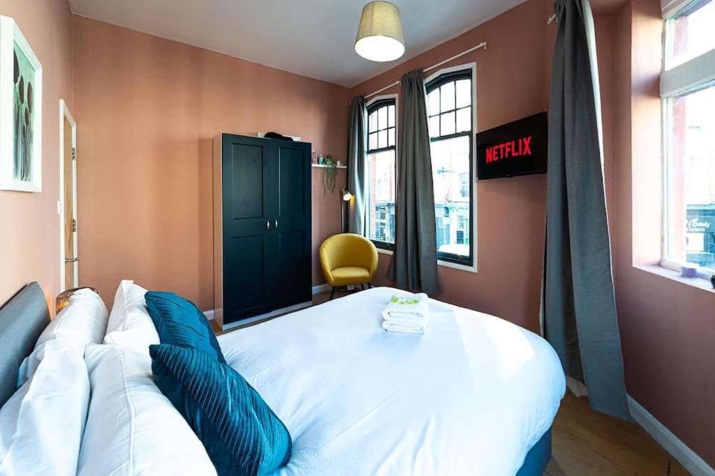 Central London Apartment Exterior photo