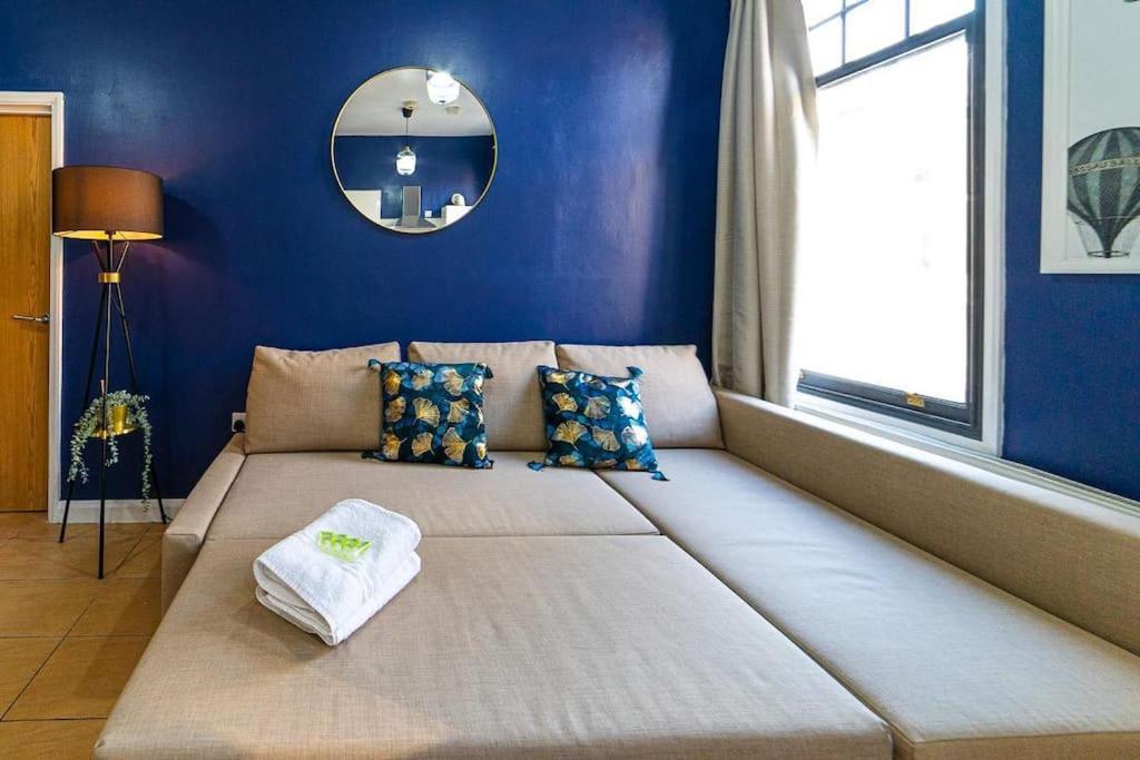 Central London Apartment Exterior photo