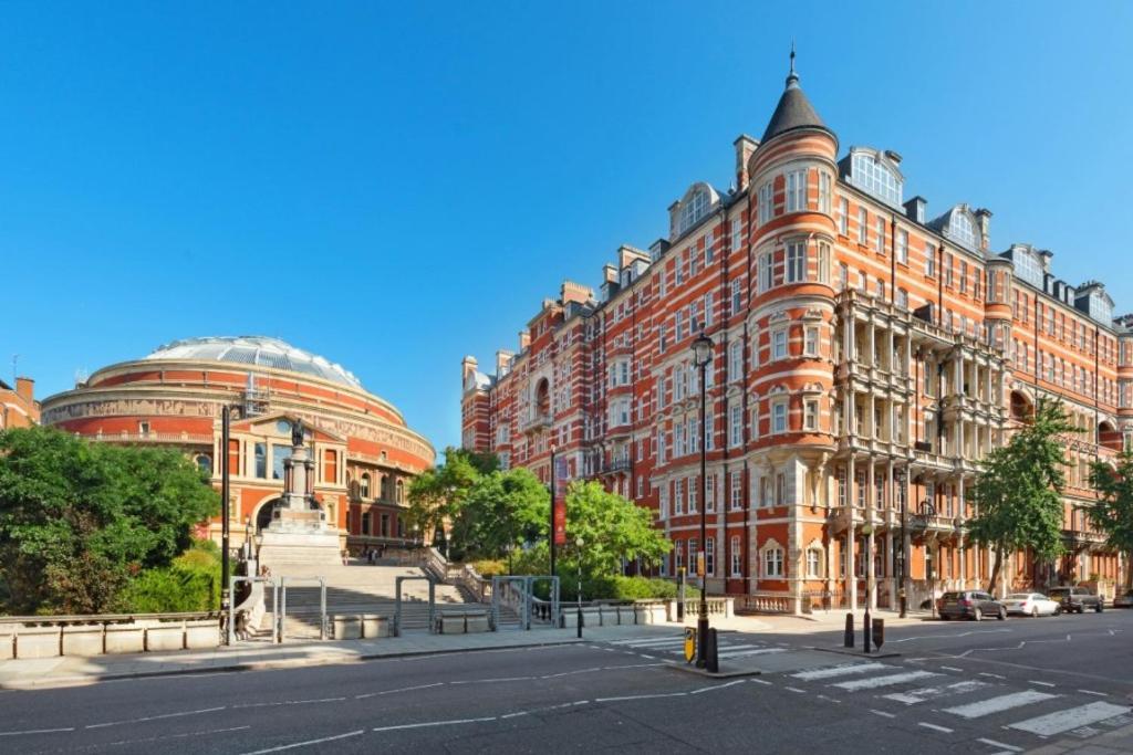 Central London Apartment Exterior photo